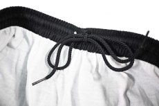 画像5: Deadstock Nike Nylon Track Pants Black (5)