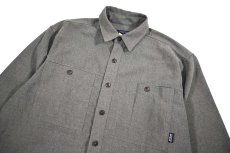 画像2: 97' Used patagonia Farriers Shirt パタゴニア (2)