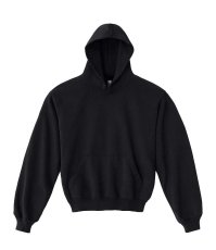 画像3: Los Angeles Apparel 14oz Sweat Hooded Pullover ロサンゼルスアパレル (3)