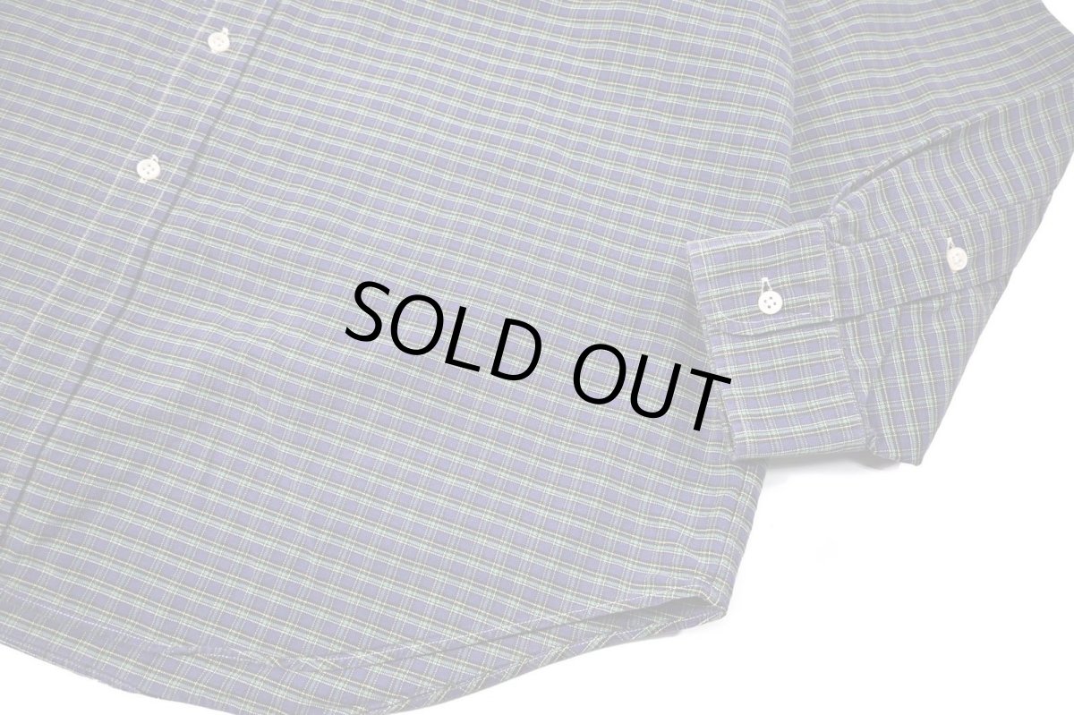画像3: Used Ralph Lauren B/D Shirt "Big Shirt" (3)
