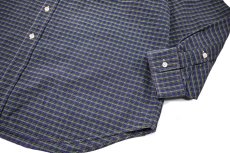 画像3: Used Ralph Lauren B/D Shirt "Big Shirt" (3)