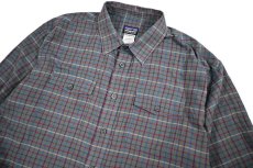 画像2: Used patagonia Buckshot Shirt パタゴニア (2)