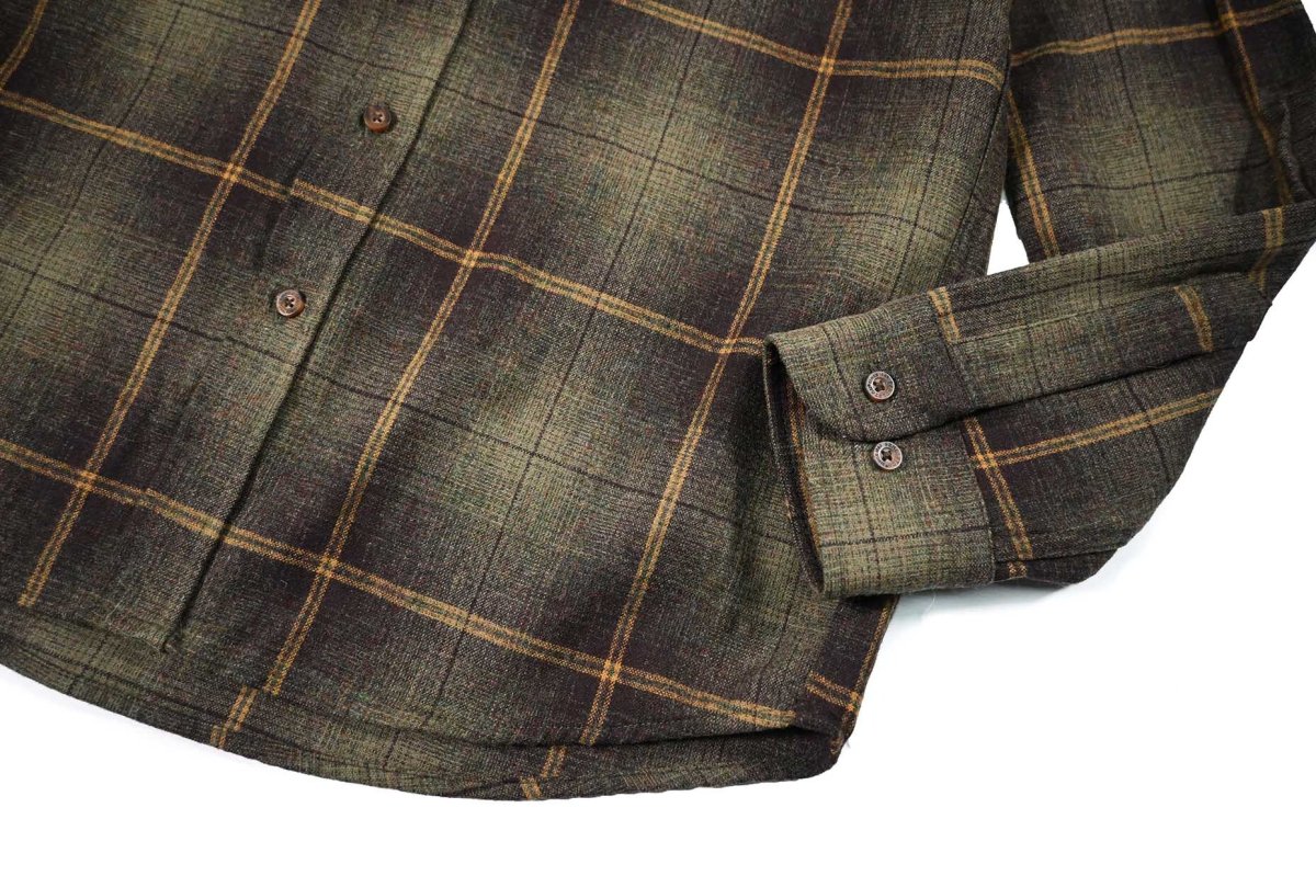 画像3: Used Pendleton Wool Shirt (3)