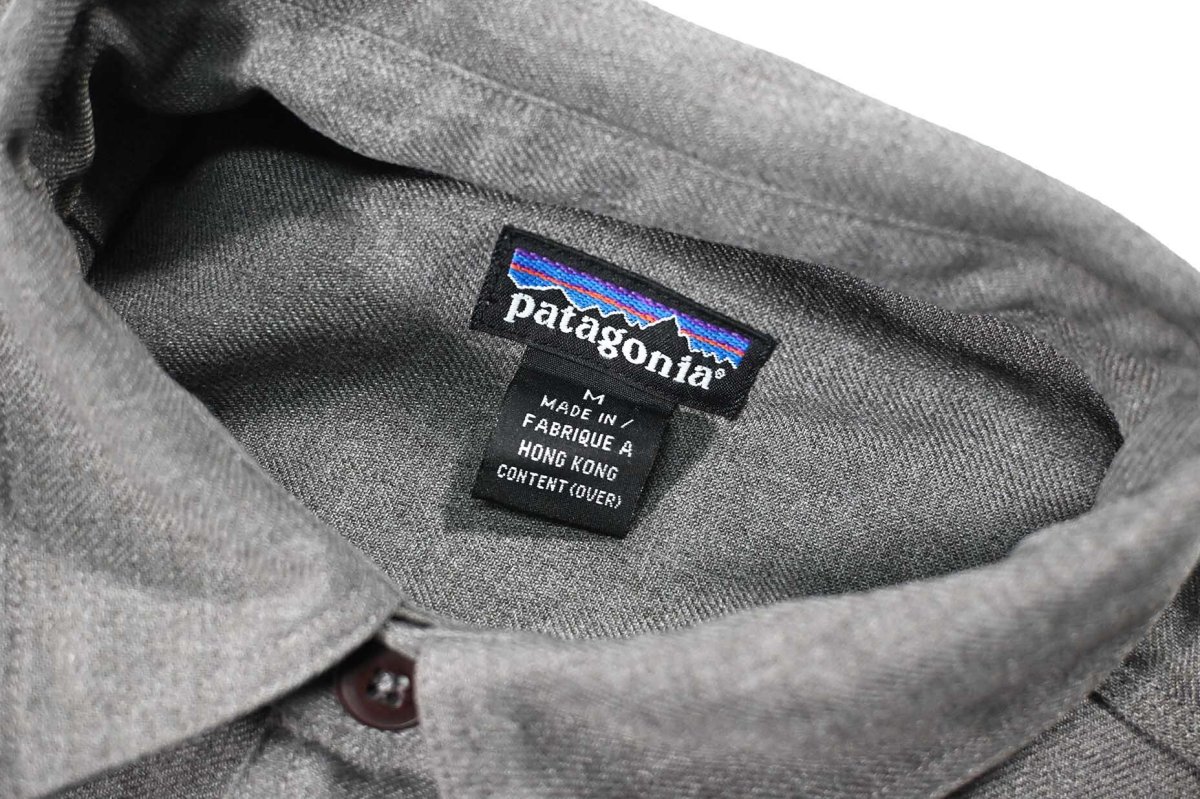 画像4: 97' Used patagonia Farriers Shirt パタゴニア (4)