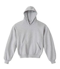 画像2: Los Angeles Apparel 14oz Sweat Hooded Pullover ロサンゼルスアパレル (2)