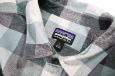 画像4: Used patagonia Midweight Fjord Flannel Shirt パタゴニア (4)