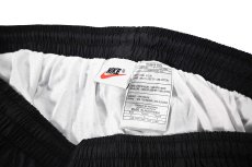 画像6: Deadstock Nike Nylon Track Pants Black (6)
