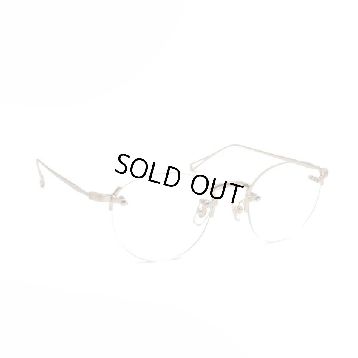 画像1: NEW. GOBER C-2B Blasted Gold(Clear Lens) (1)