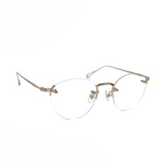 画像1: NEW. GOBER C-2B Blasted Gold(Clear Lens) (1)