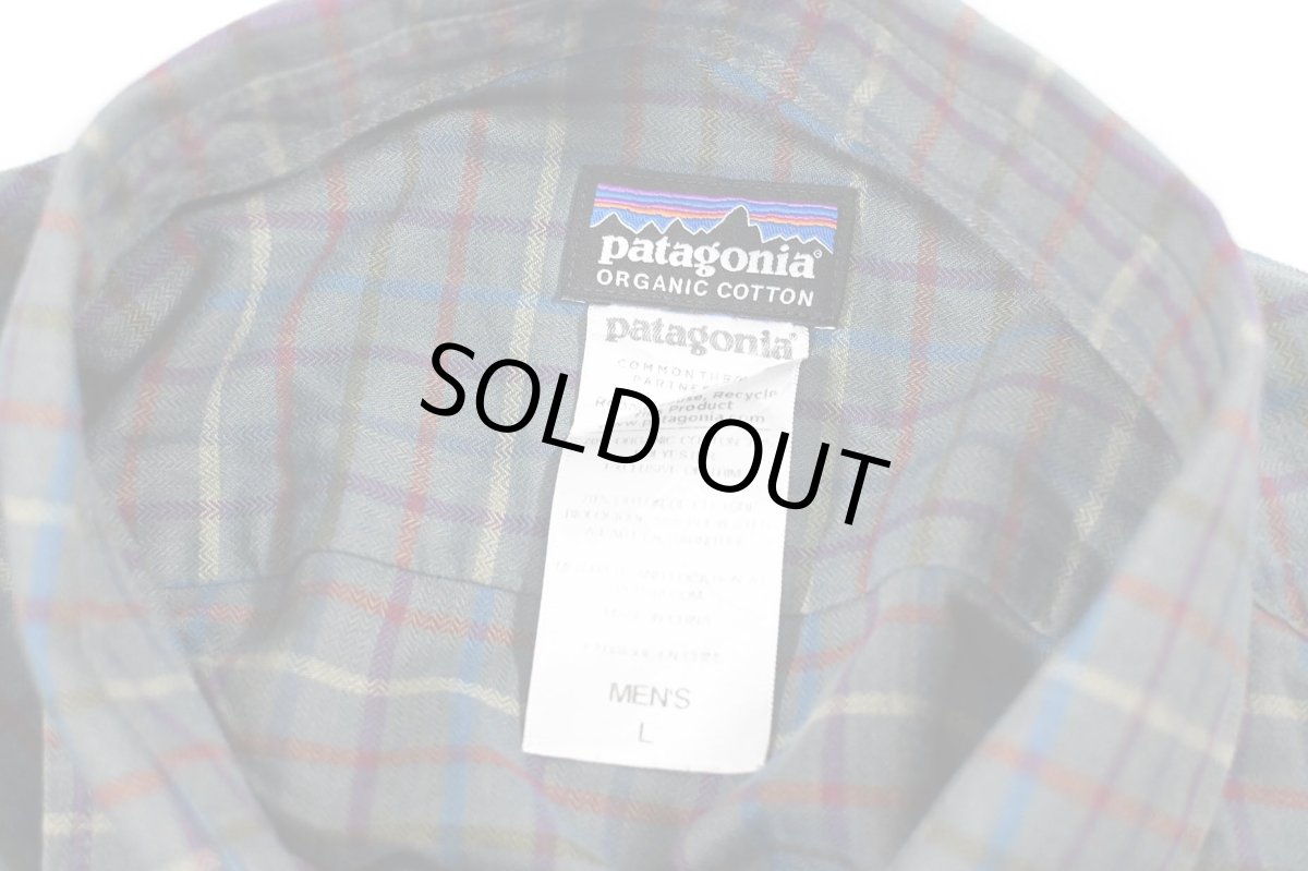 画像4: Used patagonia Buckshot Shirt パタゴニア (4)