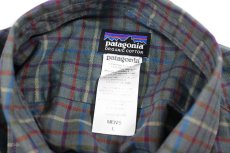 画像4: Used patagonia Buckshot Shirt パタゴニア (4)
