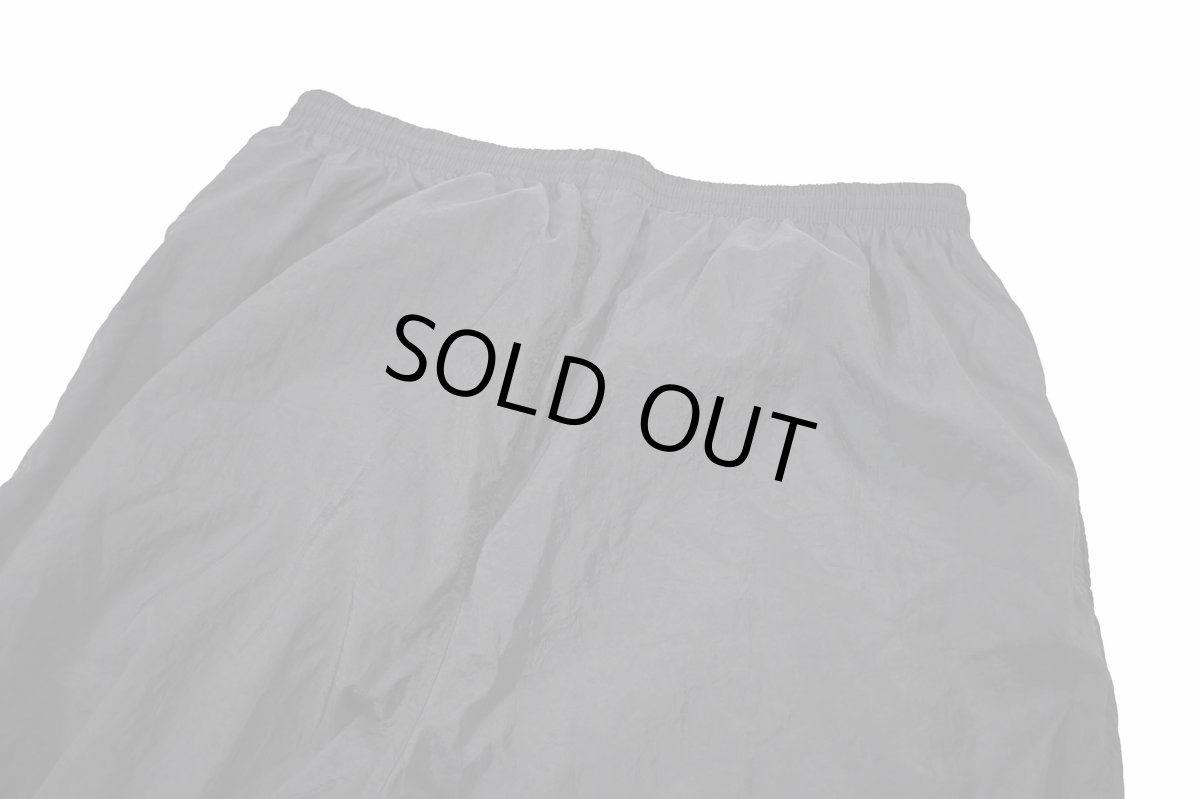 画像4: Deadstock Nike Nylon Track Pants Black (4)