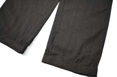 画像3: Used Burberry Pleated Slacks (3)