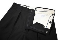 画像5: Used Perry Ellis Portfolio Polyester Pleated Slacks (5)
