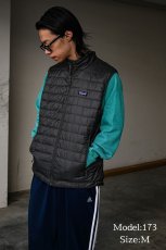 画像7: patagonia Nano Puff Vest Forge Grey パタゴニア　 (7)