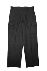画像1: Used Gap Wool Cargo Slacks (1)
