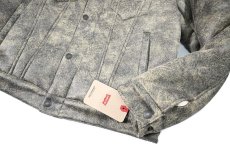 画像3: Levi's Faux Shearling Trucker Jacket リーバイス (3)