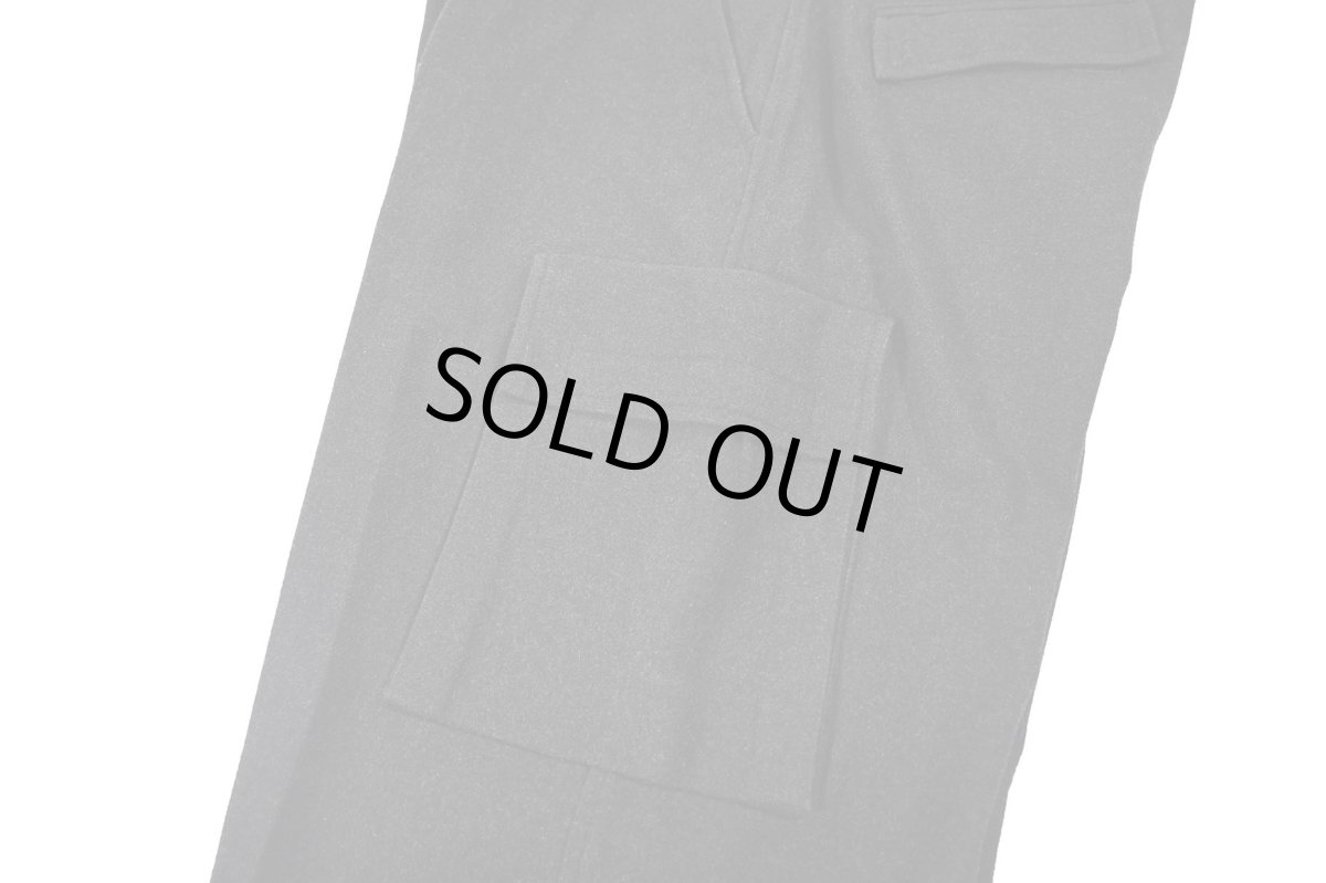 画像5: Used Gap Wool Cargo Slacks (5)