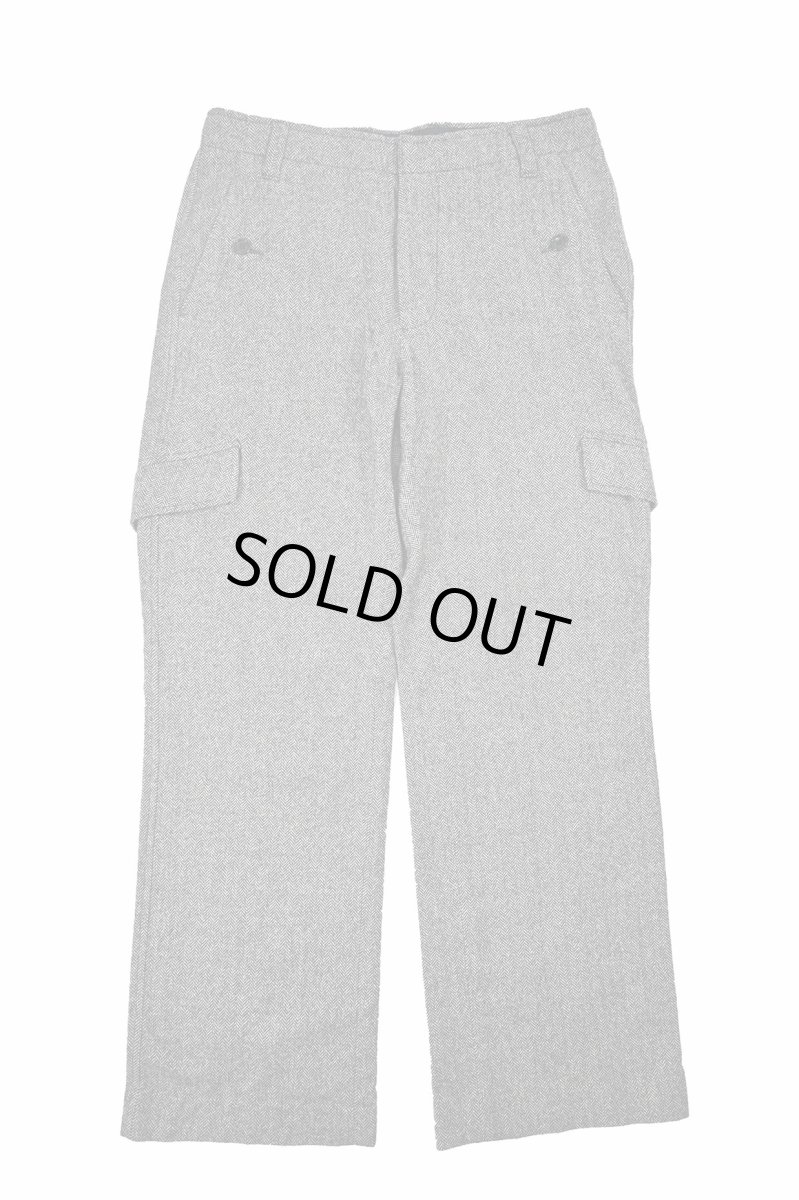 画像1: Used Banana Republic Wool Cargo Slacks (1)