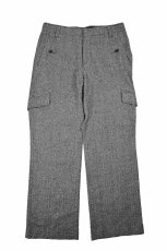 画像1: Used Banana Republic Wool Cargo Slacks (1)