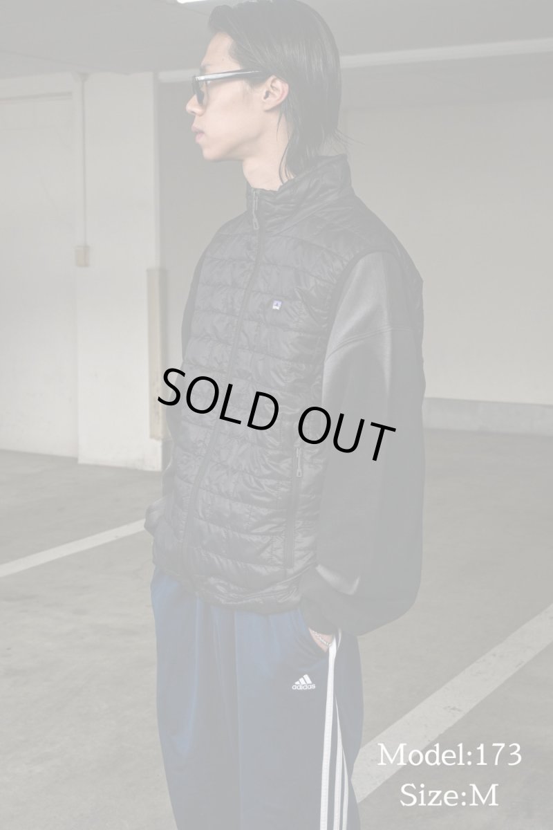 画像7: patagonia Nano Puff Vest Black パタゴニア　 (7)