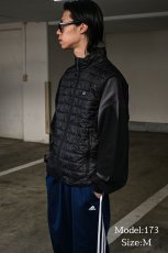 画像7: patagonia Nano Puff Vest Black パタゴニア　 (7)