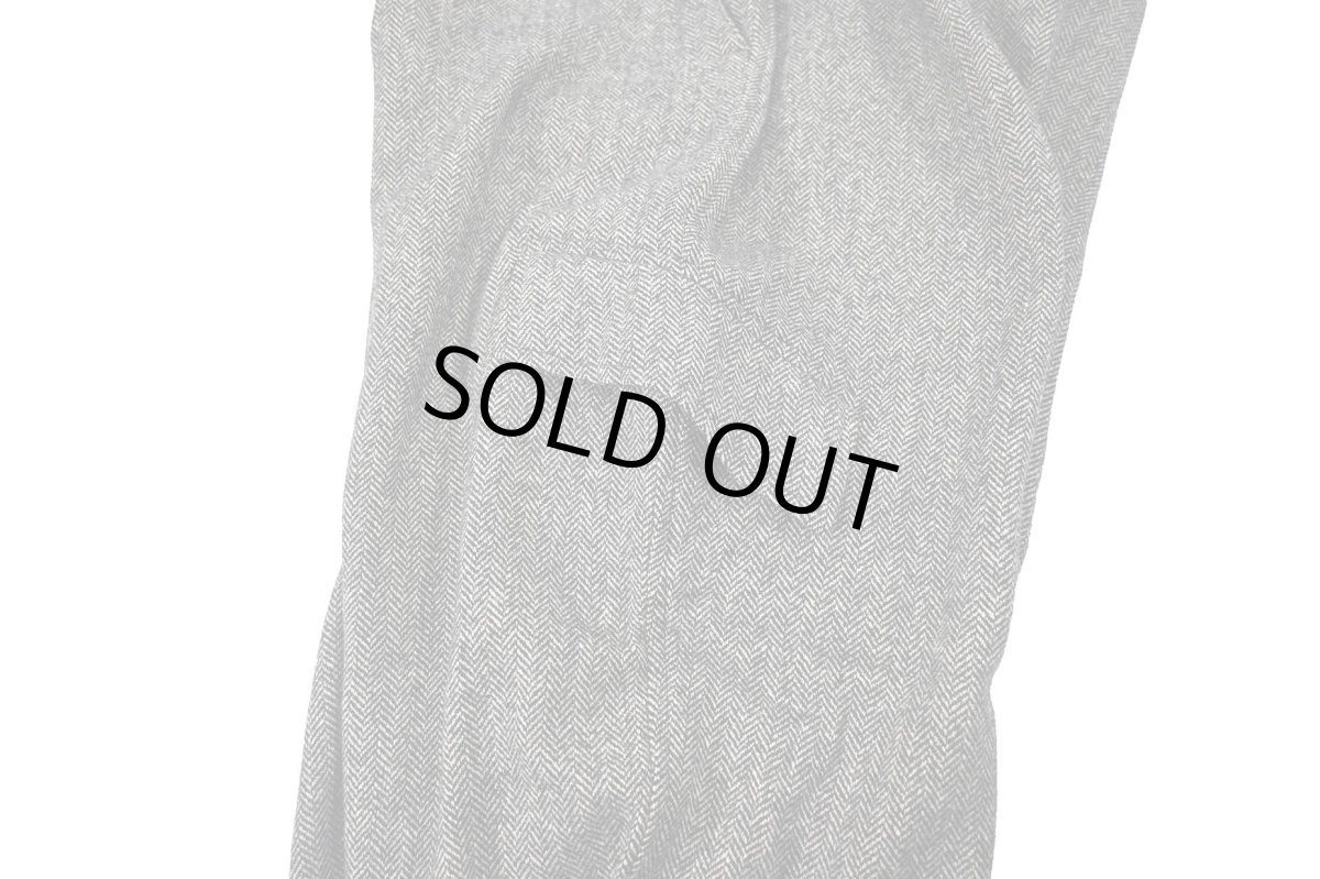 画像5: Used Banana Republic Wool Cargo Slacks (5)