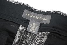 画像7: Used Banana Republic Wool Cargo Slacks (7)