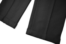 画像3: Used Perry Ellis Portfolio Polyester Pleated Slacks (3)