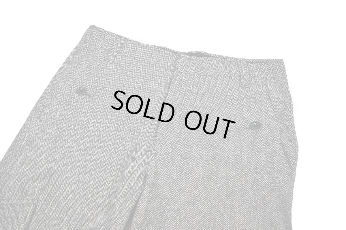 画像2: Used Banana Republic Wool Cargo Slacks (2)