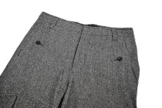 画像2: Used Banana Republic Wool Cargo Slacks (2)