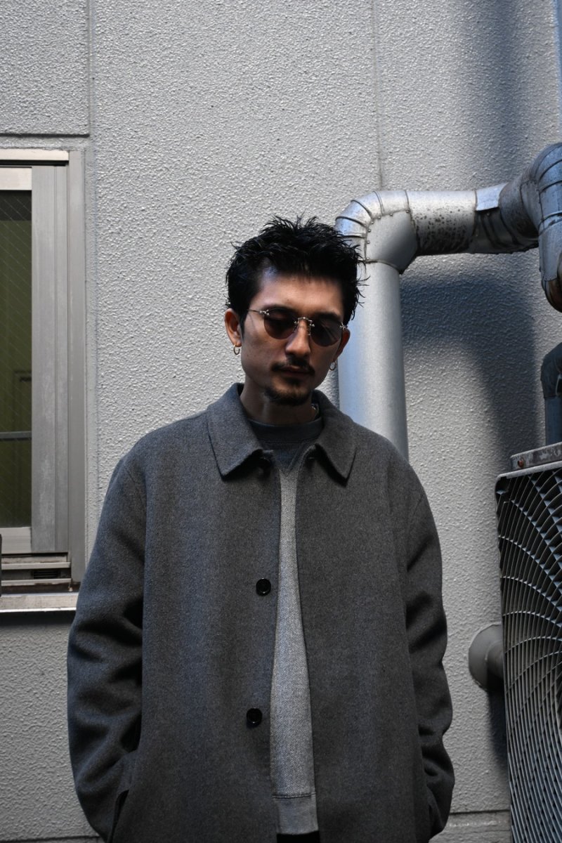 画像3: NEW. GOBER C-2SP Blasted Gold(Photocromic Lens) (3)