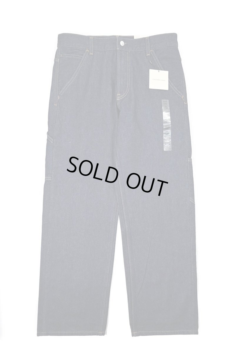 画像1: Calvin Klein Signature 90s Denim Carpenter Pants カルバンクライン (1)