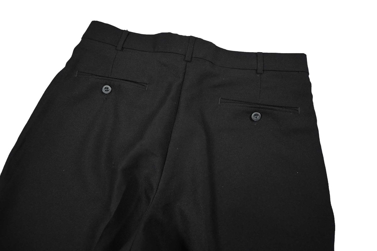 画像4: Used Perry Ellis Portfolio Polyester Pleated Slacks (4)