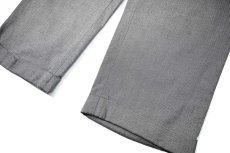 画像3: Used Polo Ralph Lauren Cotton Pleated Slacks (3)