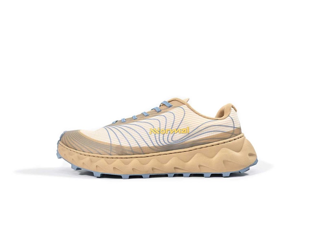 画像1: NNormal Tomir 01 Shoe Beigue (1)
