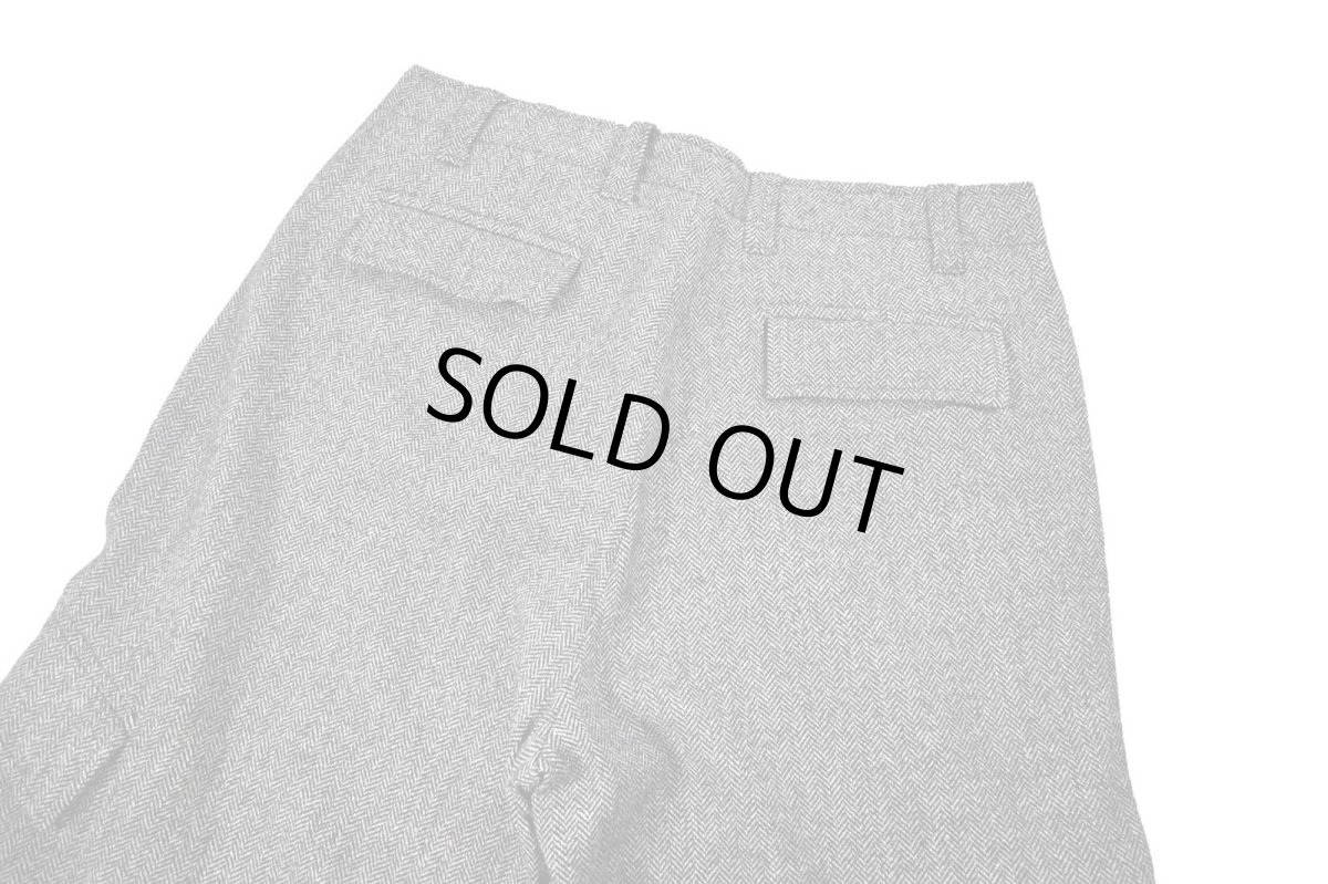画像4: Used Banana Republic Wool Cargo Slacks (4)