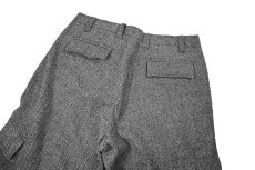画像4: Used Banana Republic Wool Cargo Slacks (4)