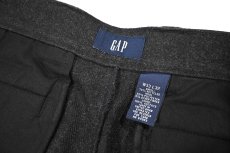 画像7: Used Gap Wool Cargo Slacks (7)