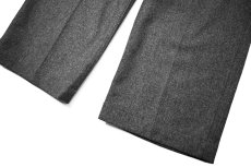画像3: Used Gap Wool Slacks (3)