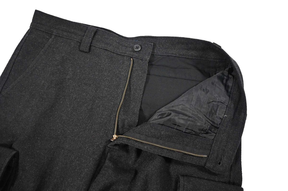 画像6: Used Gap Wool Cargo Slacks (6)