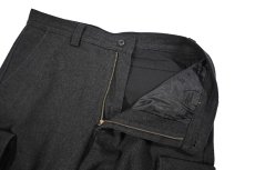 画像6: Used Gap Wool Cargo Slacks (6)