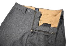 画像5: Used Gap Wool Slacks (5)