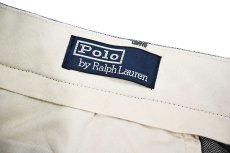 画像6: Used Polo Ralph Lauren Cotton Pleated Slacks (6)