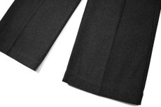 画像3: Used Gap Wool Cargo Slacks (3)