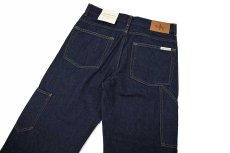 画像4: Calvin Klein Signature 90s Denim Carpenter Pants カルバンクライン (4)