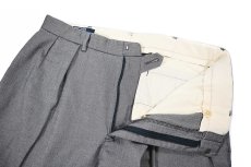 画像5: Used Polo Ralph Lauren Cotton Pleated Slacks (5)