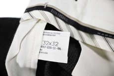 画像6: Used Haggar Polyester Pleated Slacks made in USA (6)