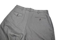 画像4: Used Polo Ralph Lauren Cotton Pleated Slacks (4)