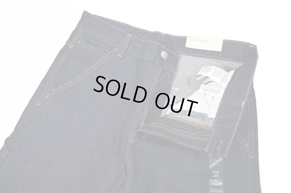 画像5: Calvin Klein Signature 90s Denim Carpenter Pants カルバンクライン (5)